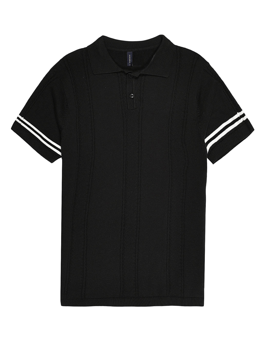 Thomas Scott Men Polo Collar T-shirt