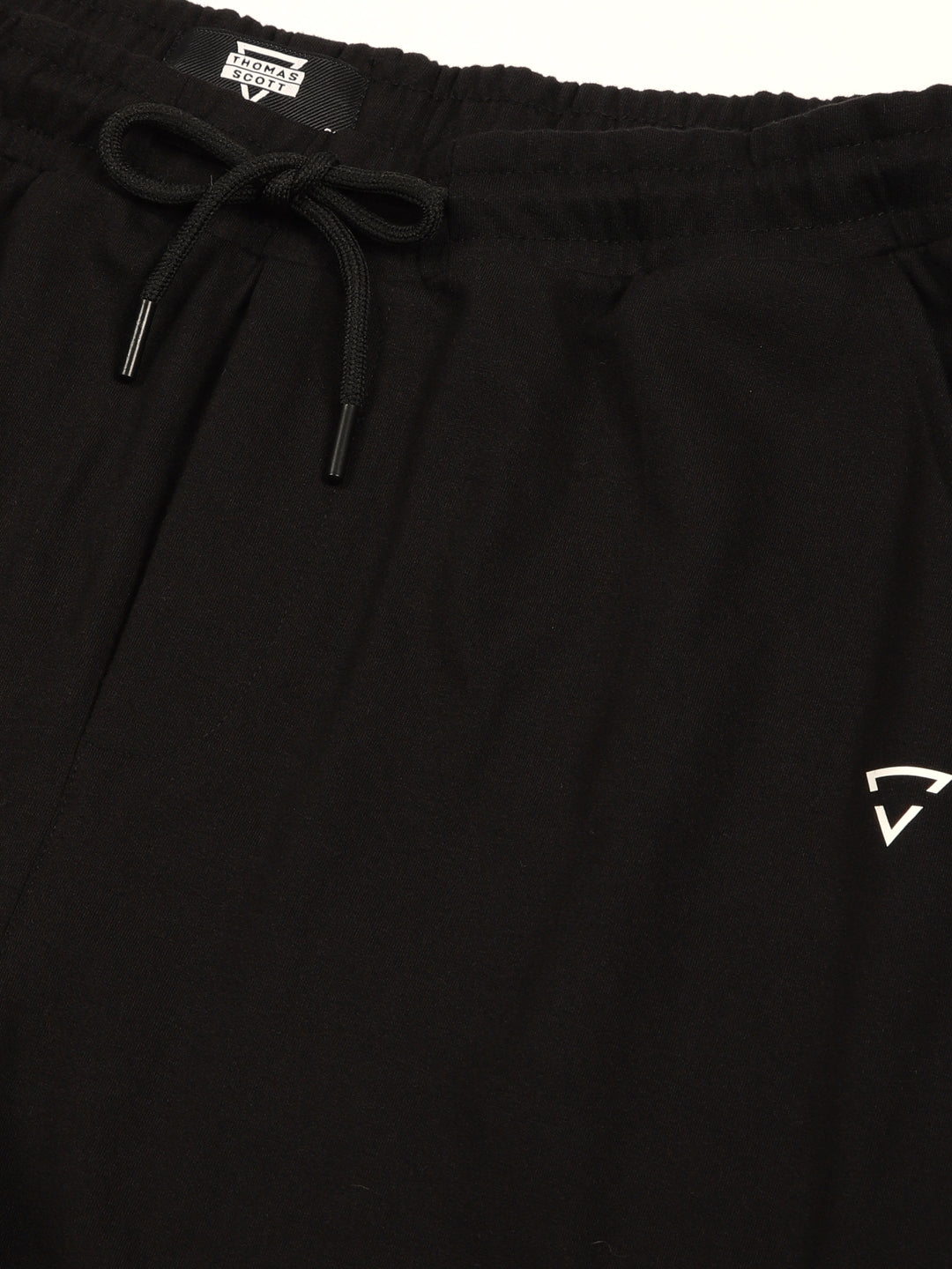 Thomas Scott Men Mid-Rise Anti Odour Joggers