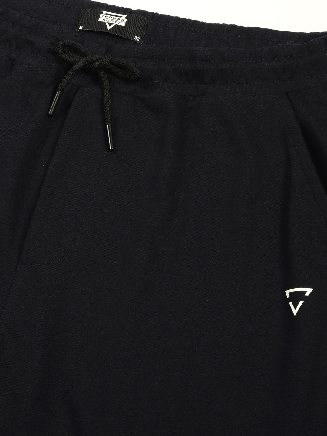 Thomas Scott Men Mid-Rise Track Pants