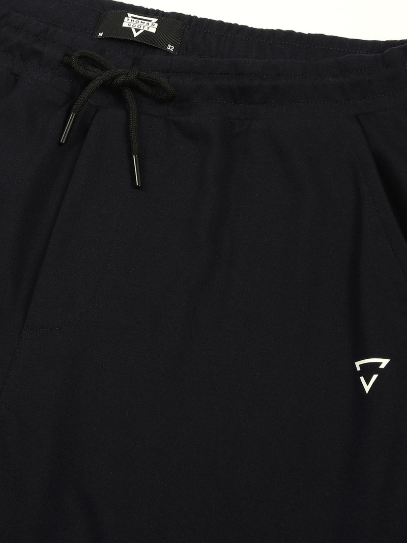 Thomas Scott Men Mid-Rise Track Pants