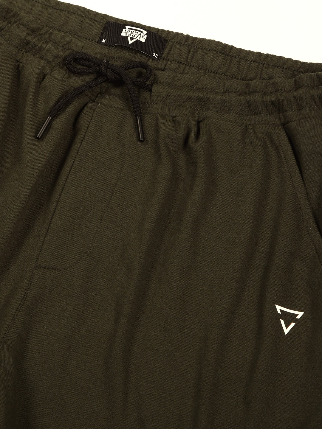 Thomas Scott Men Mid-Rise Track Pants