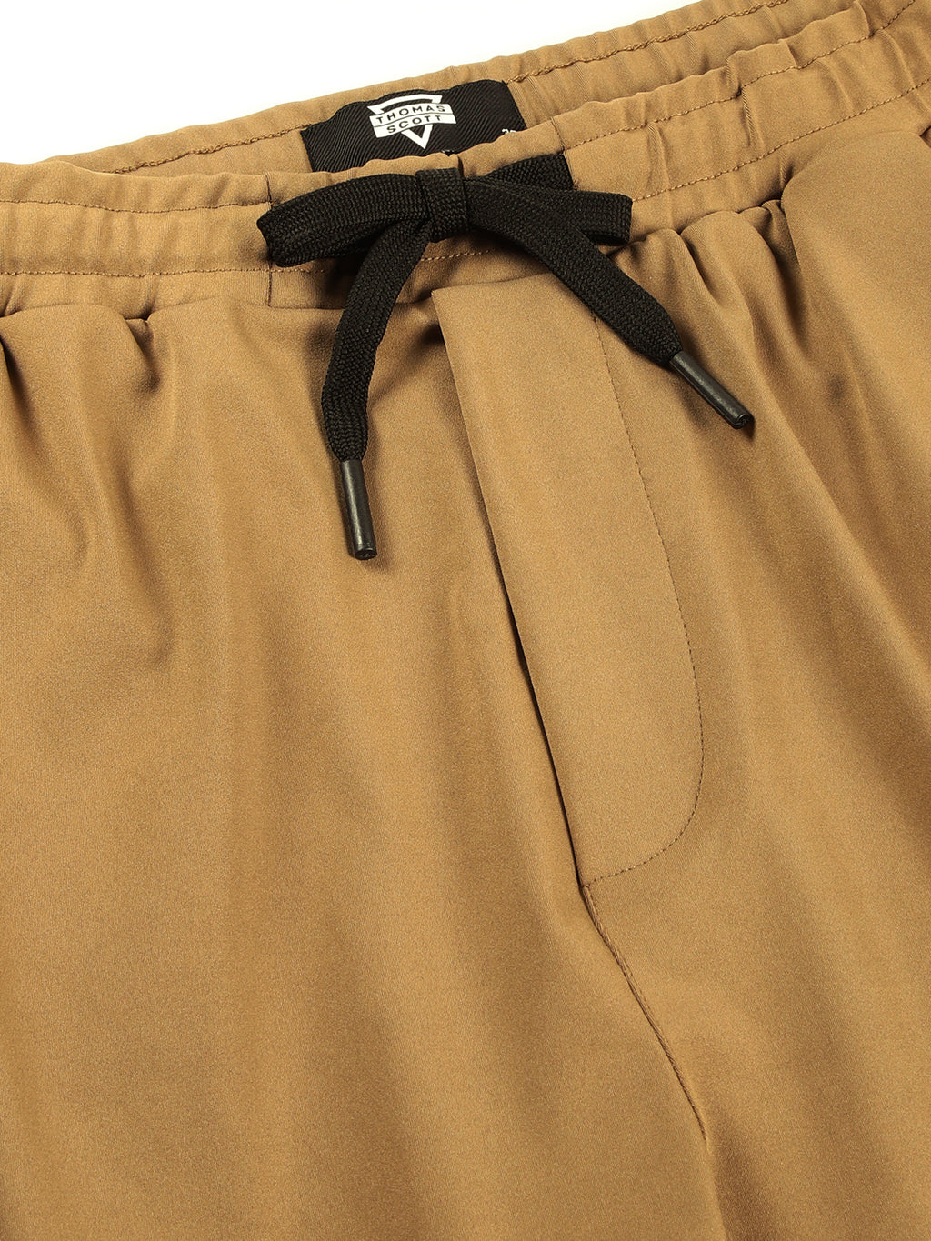 Thomas Scott Men Mid-Rise Track Pants