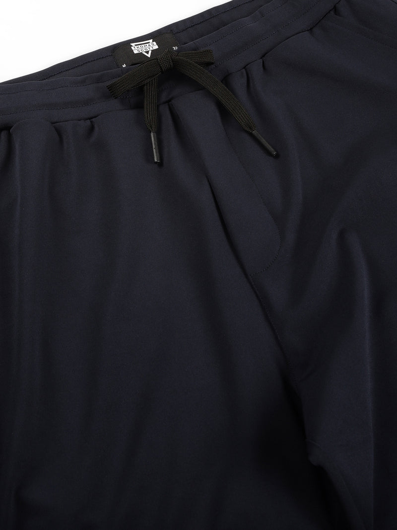 Thomas Scott Men Relaxed Fit Mid Rise Track Pants