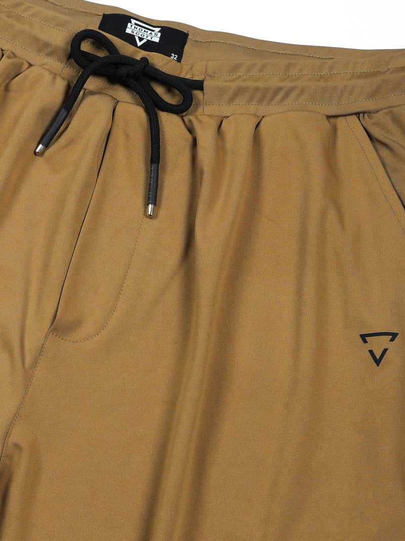 Thomas Scott Men Mid-Rise Joggers