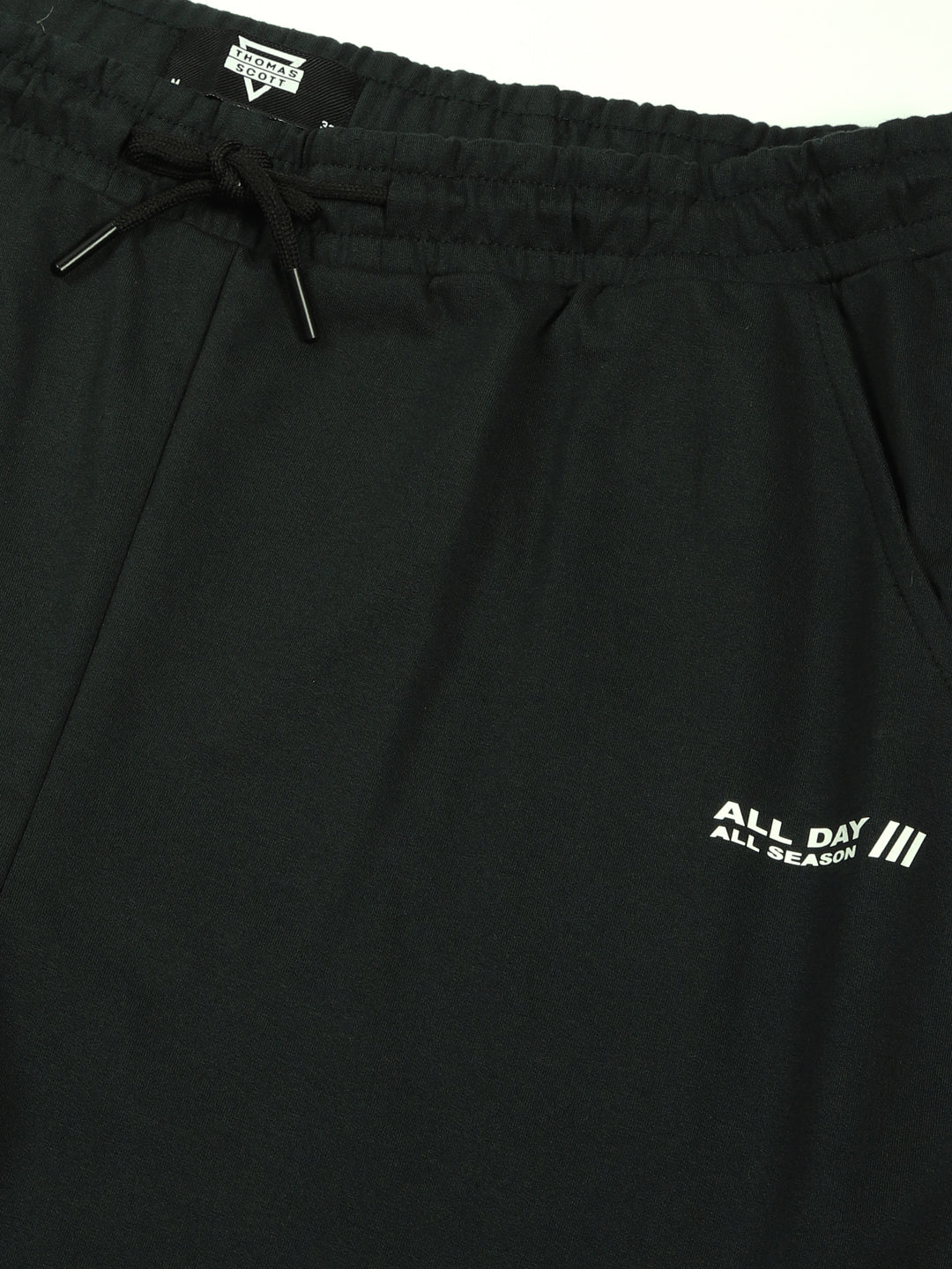 Thomas Scott Men Mid-Rise Track Pants