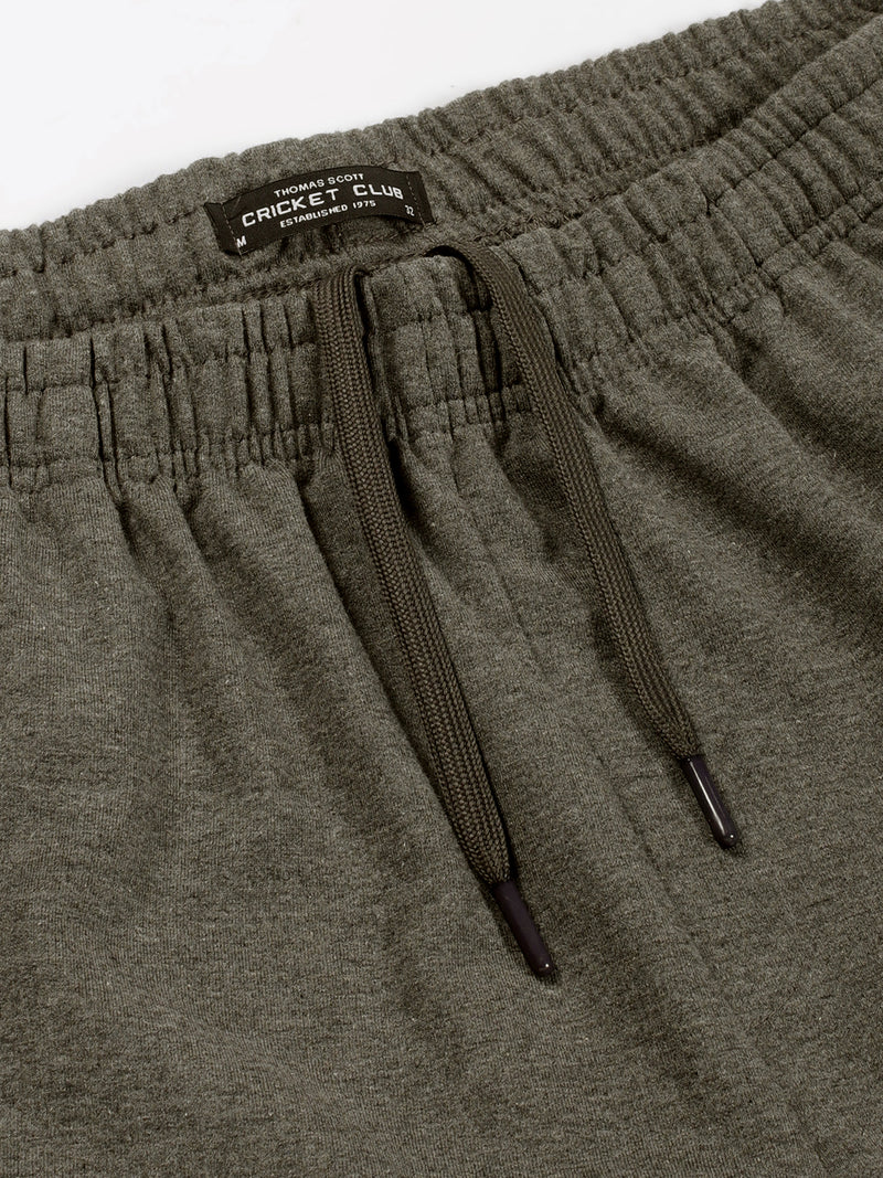 Thomas Scott Men Mid-Rise Relaxed-Fit Joggers