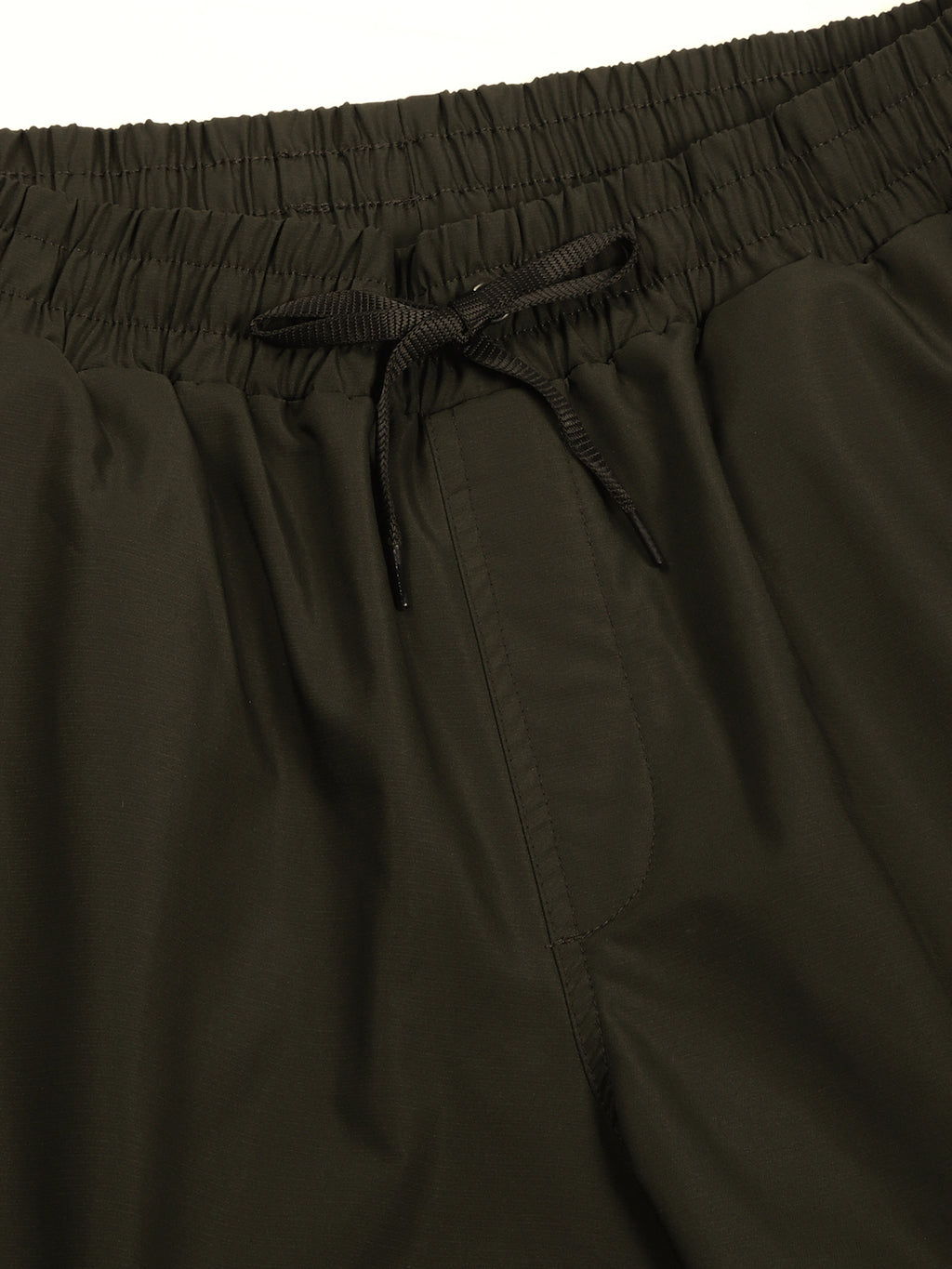 Thomas Scott Men Smart Loose Fit Wrinkle Free Cargo Joggers Trousers
