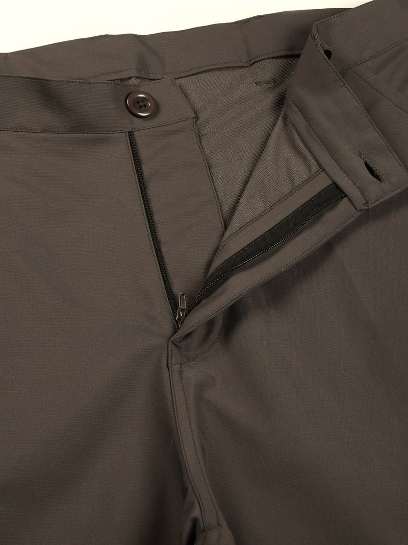Thomas Scott Men Classic Loose Fit Cargos Trousers