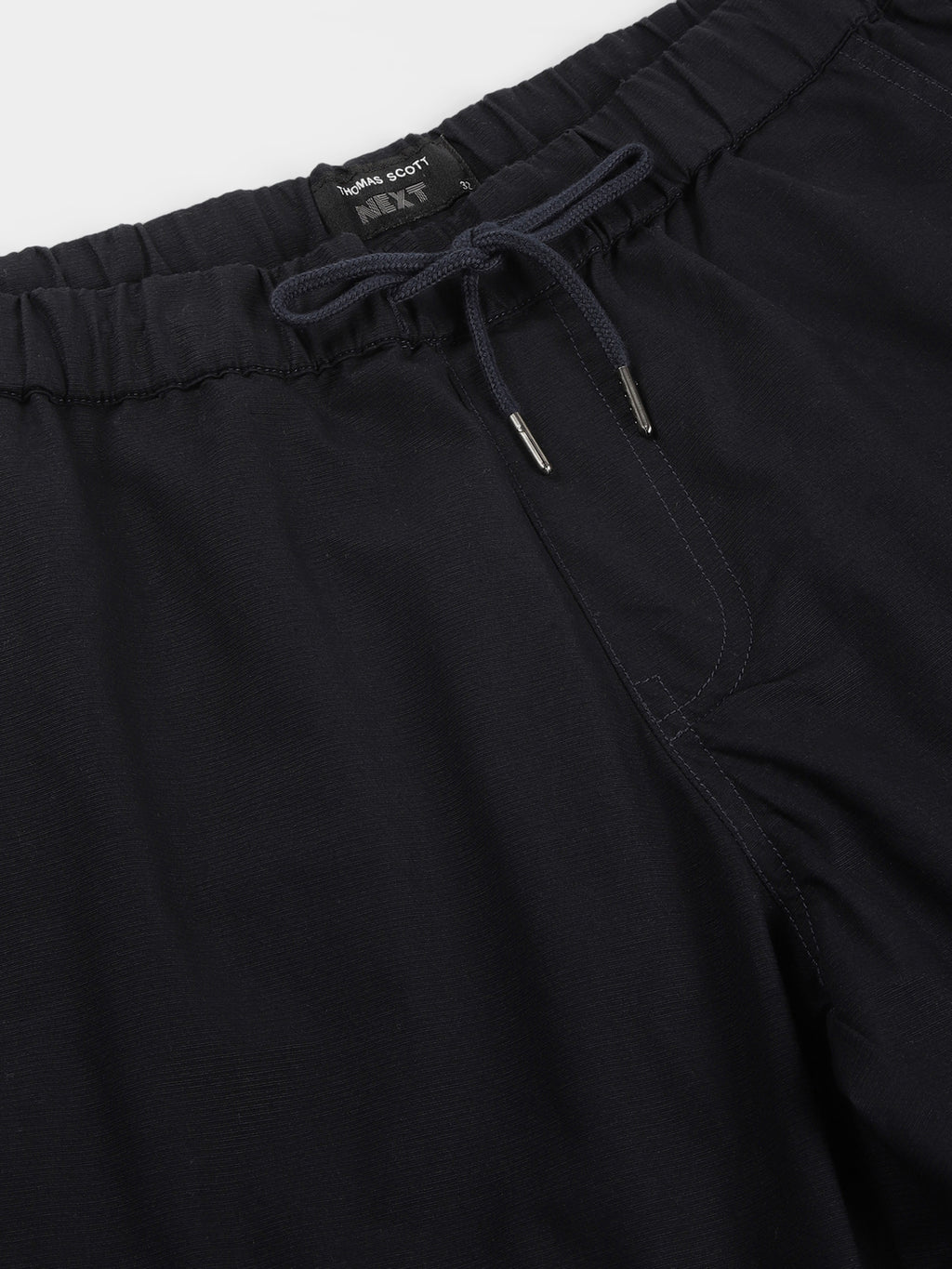 Thomas Scott Men Smart Slim Fit Cargos Trousers