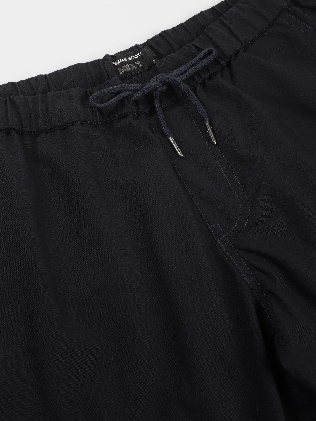 Thomas Scott Men Smart Slim Fit Cargos Trousers