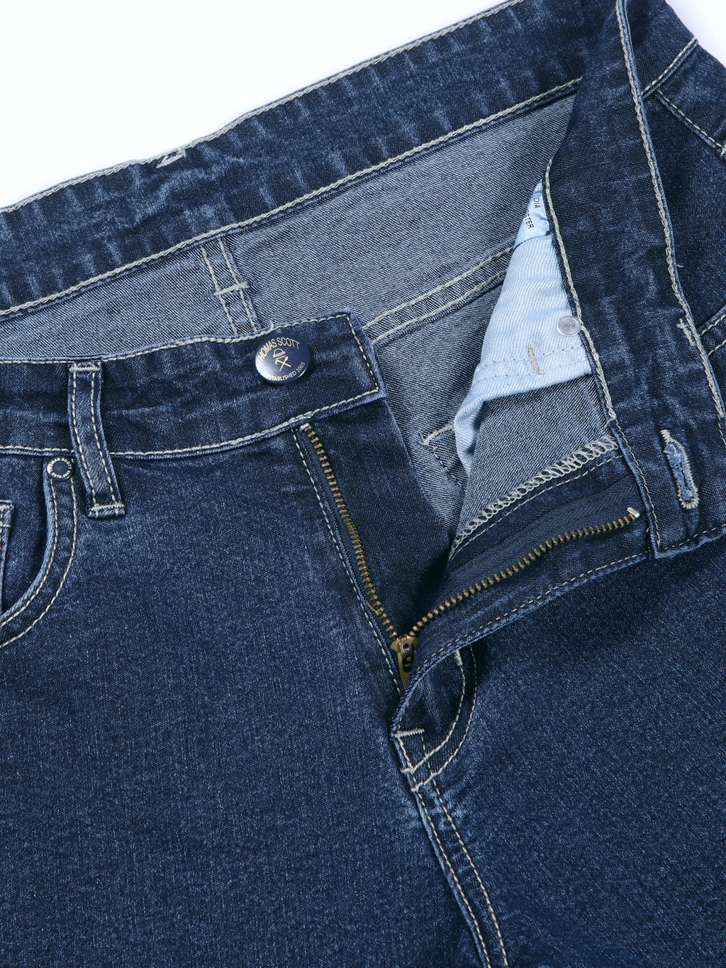 Thomas Scott Men Smart Stretchable Jeans