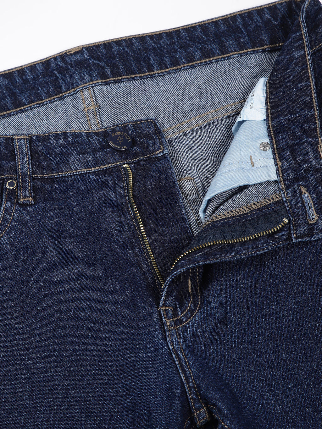 Thomas Scott Men Smart Relaxed Fit Jeans
