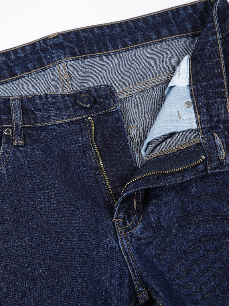 Thomas Scott Men Smart Relaxed Fit Jeans