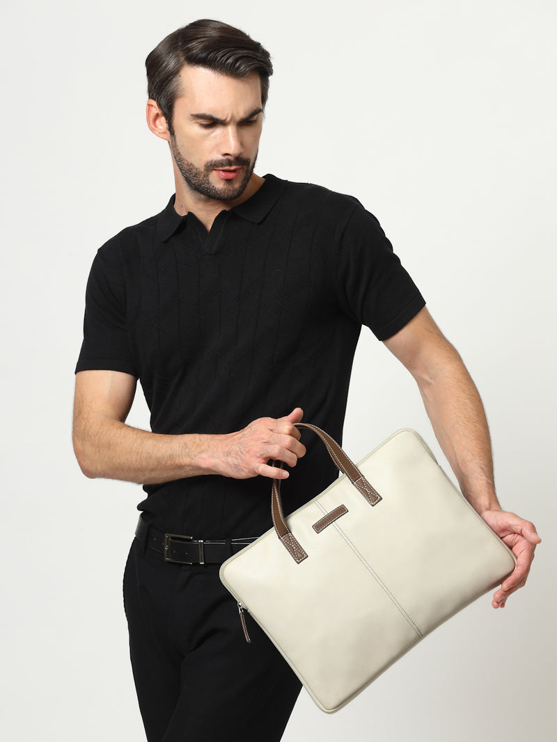 Thomas Scott Men Laptop Sleeve Bag