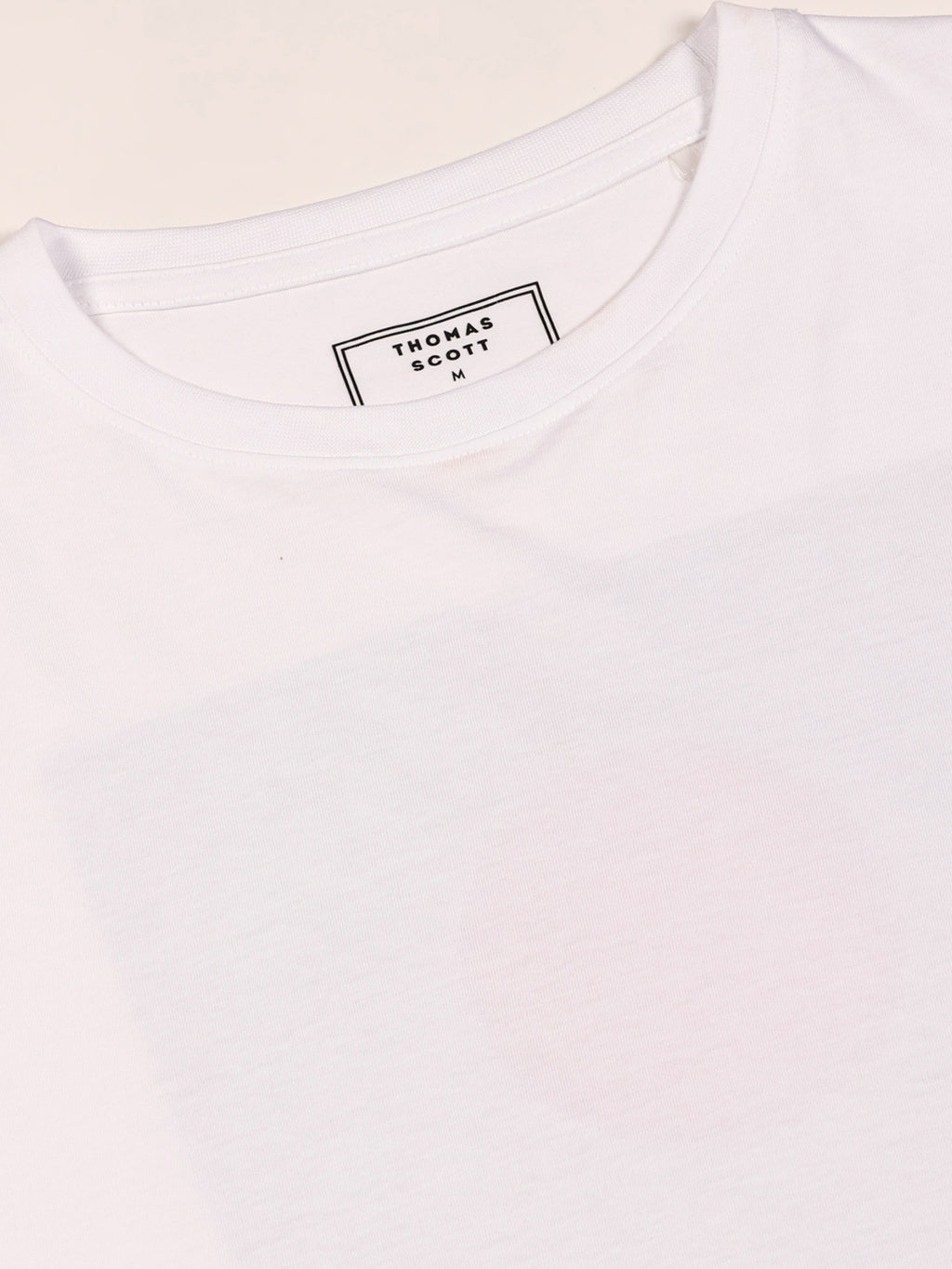 Thomas Scott Men Oversized Graphic Printed Cotton Bio Finish T-shirt