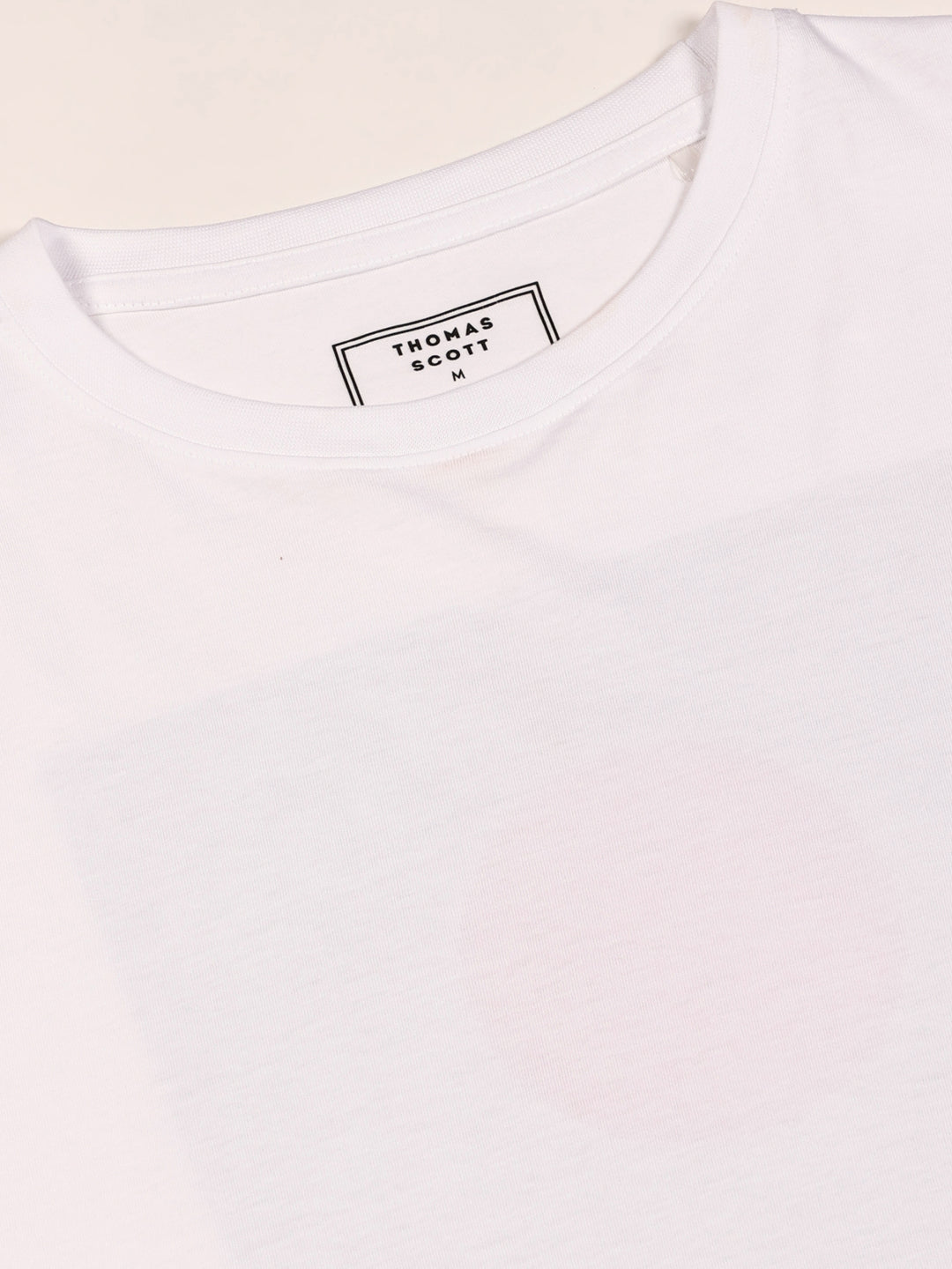Thomas Scott Men Oversized Graphic Printed Cotton Bio Finish T-shirt