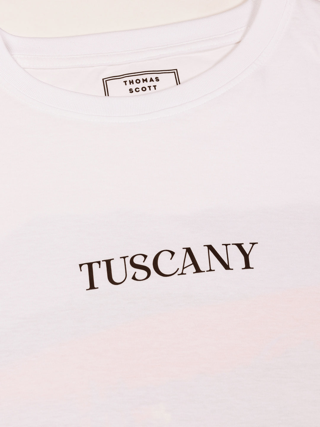 Thomas Scott Men Graphic Printed Bio Finish Pure Cotton Oversized T-shirt
