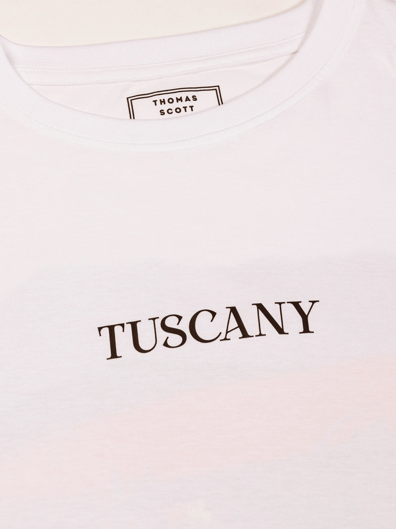 Thomas Scott Men Graphic Printed Bio Finish Pure Cotton Oversized T-shirt