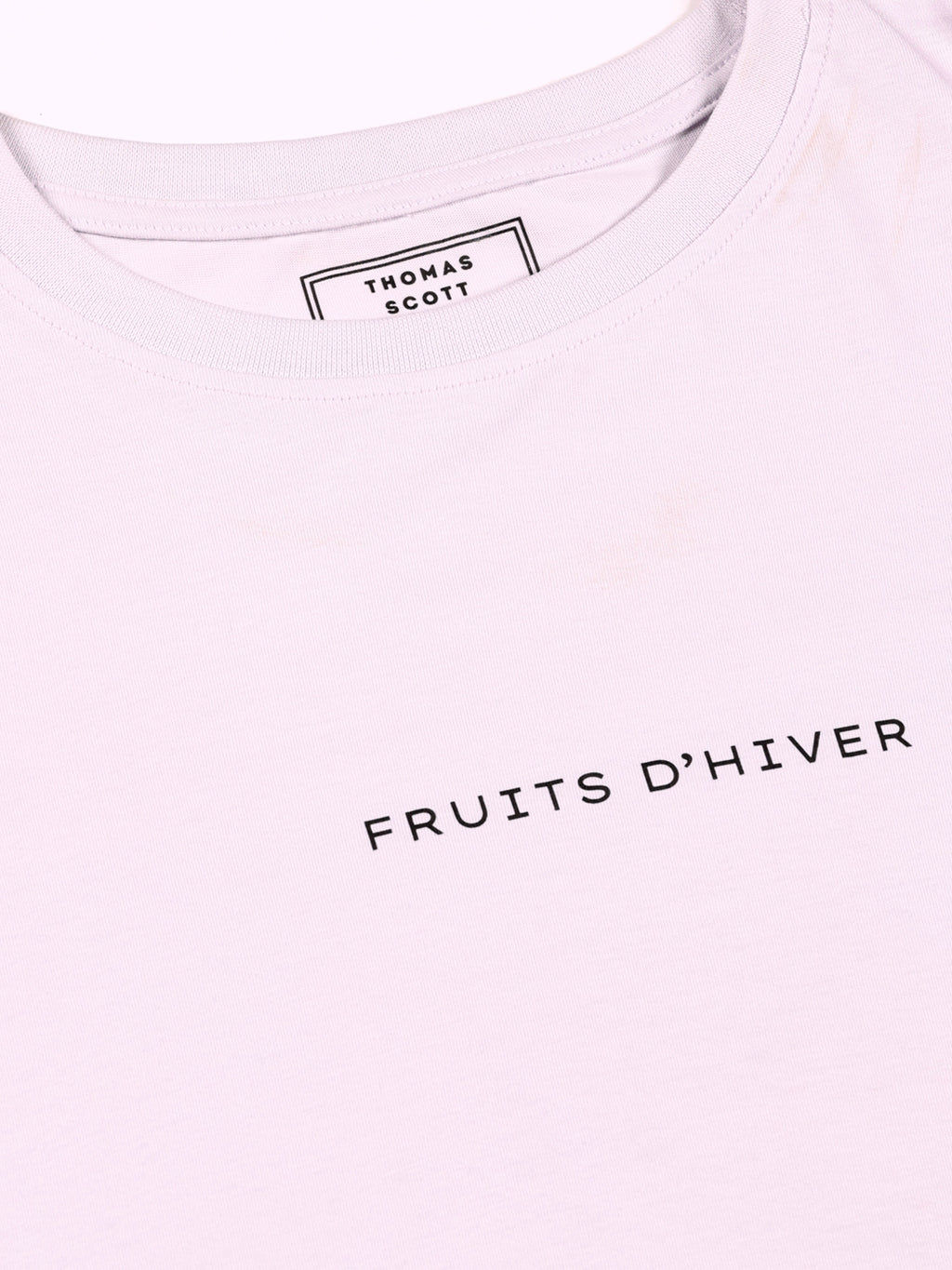 Thomas Scott Men Typography Printed Cotton T-Shirt