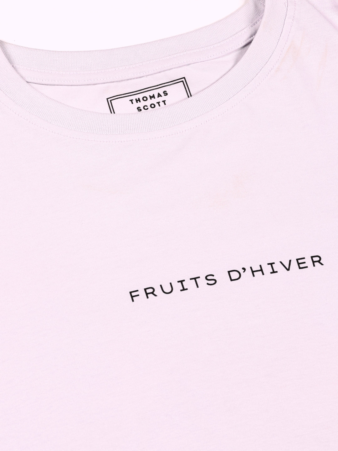 Thomas Scott Men Typography Printed Cotton T-Shirt