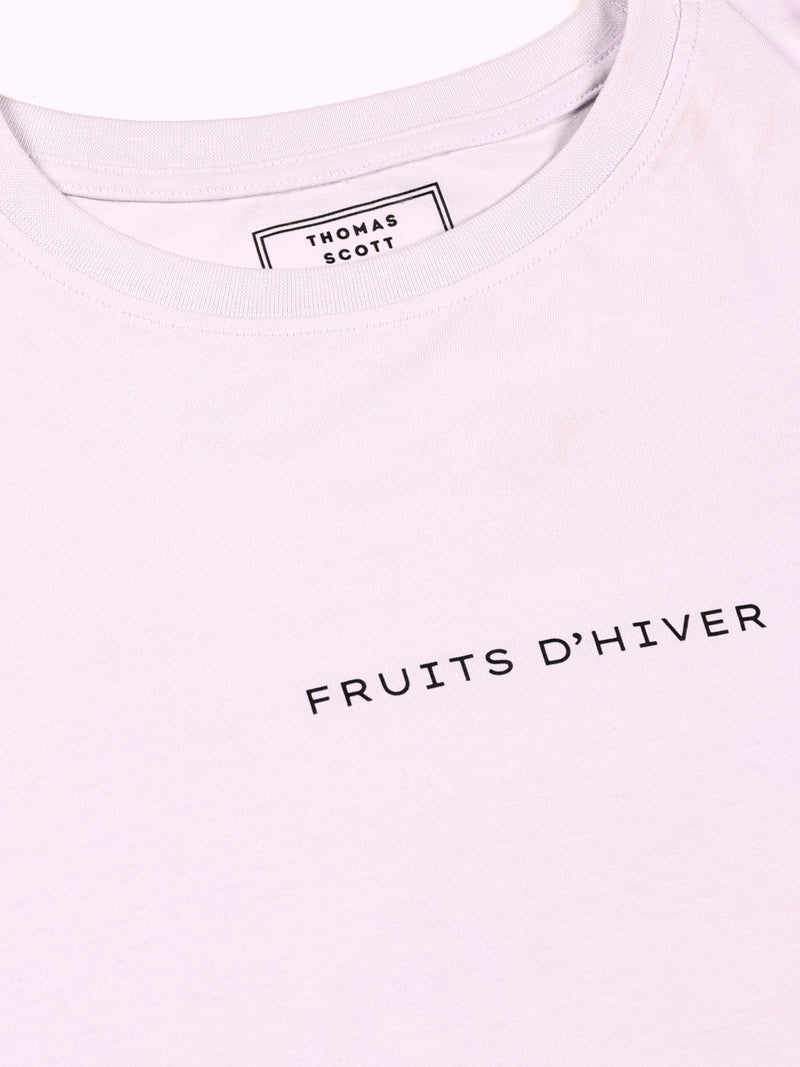 Thomas Scott Men Typography Printed Cotton T-Shirt