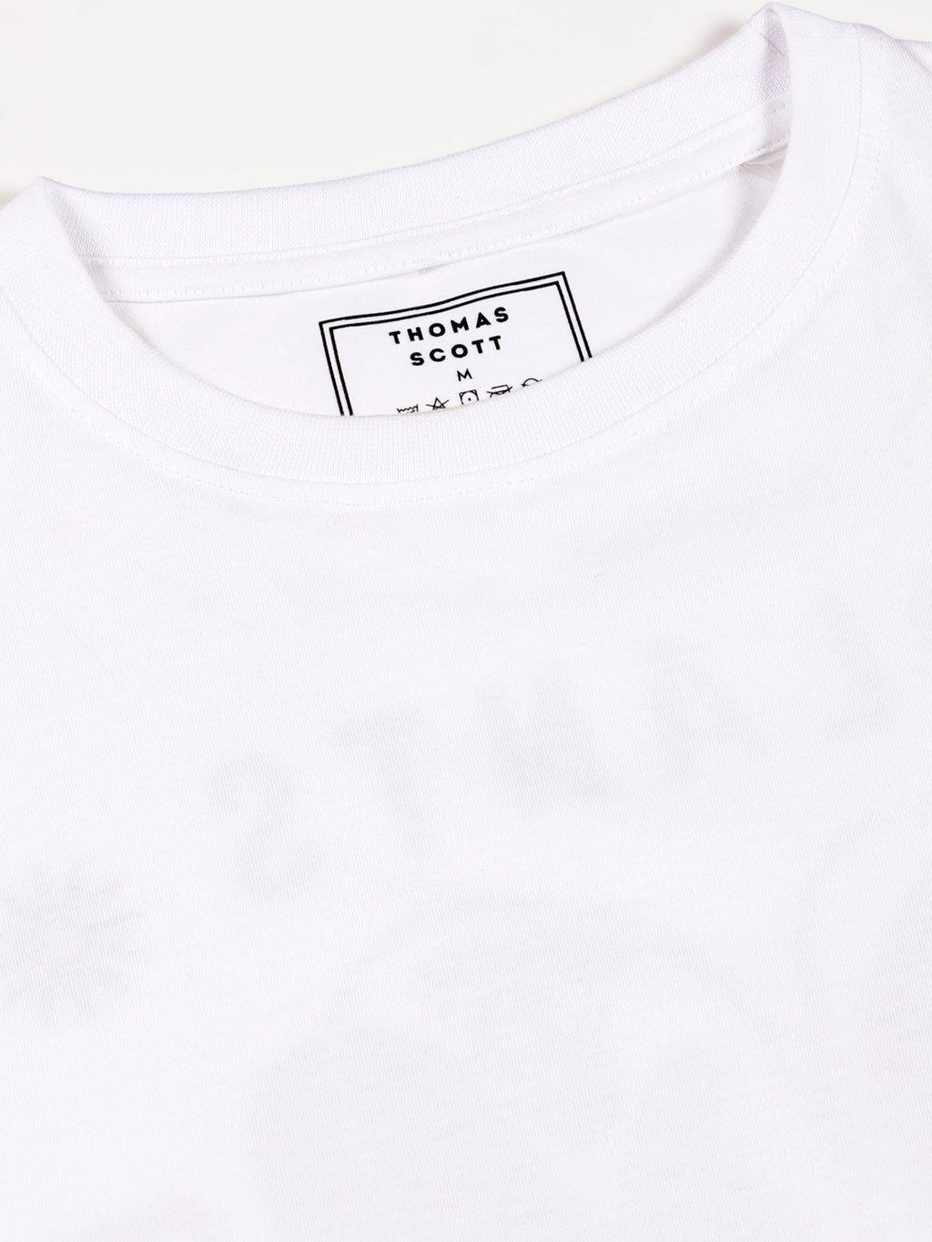 Thomas Scott Men Typography Printed Cotton T-Shirt