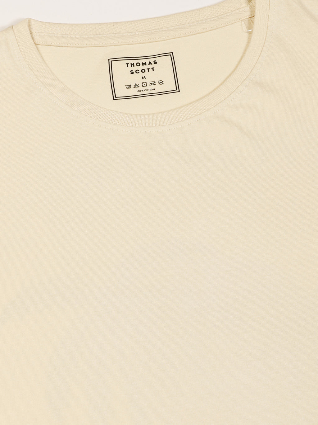 Thomas Scott Men Graphic Printed Bio Finish Pure Cotton Oversized T-shirt