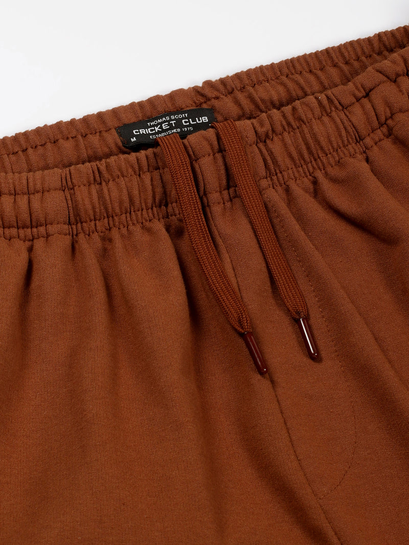 Thomas Scott Men Relaxed-Fit Cargo Joggers