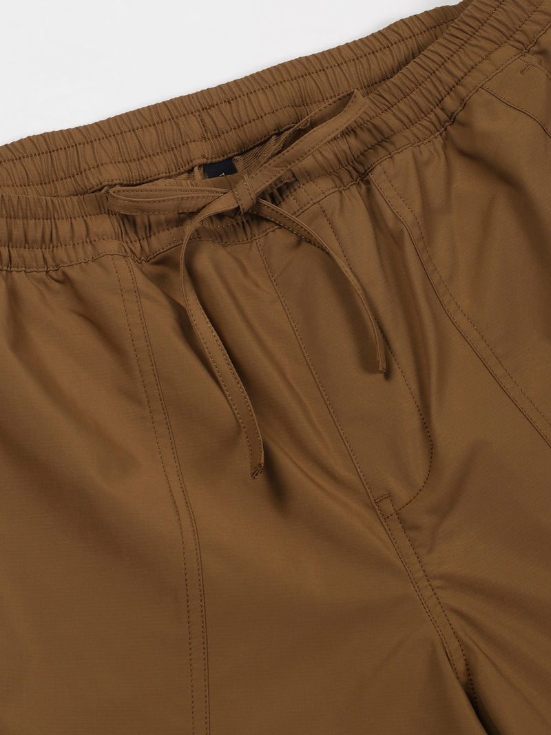 Thomas Scott Men Smart Loose Fit Easy Wash Jogger Trousers