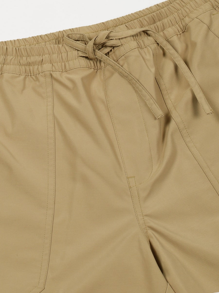 Thomas Scott Men Solid Smart Loose Fit Easy Wash Cargos Style Joggers
