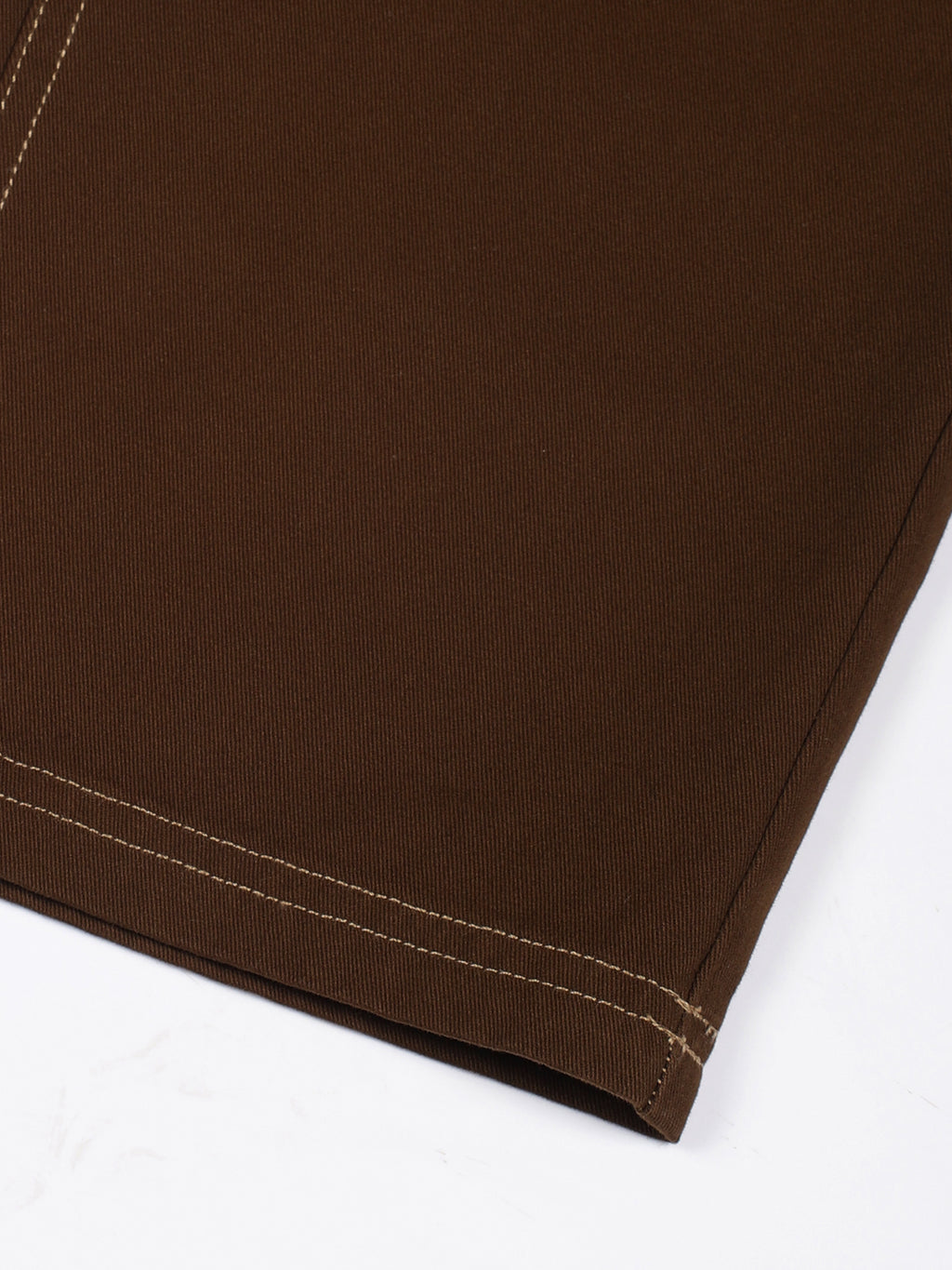 Thomas Scott Men Brown Smart Regular Fit Mid-Rise Solid Cotton Woven Trouser
