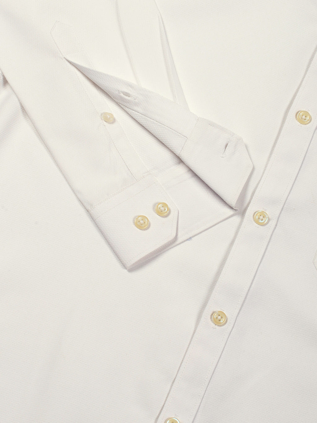 Thomas Scott Men Smart Opaque Formal Shirt