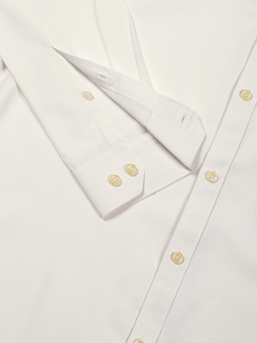 Thomas Scott Men Smart Opaque Formal Shirt