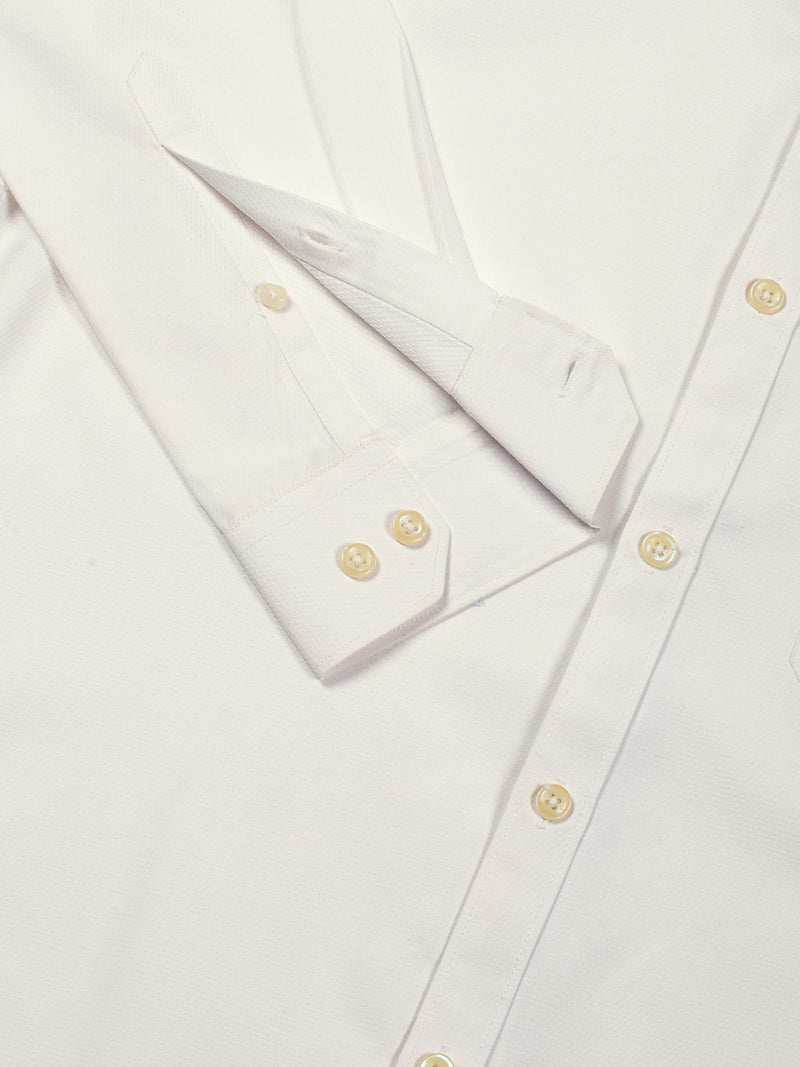 Thomas Scott Men Smart Opaque Formal Shirt