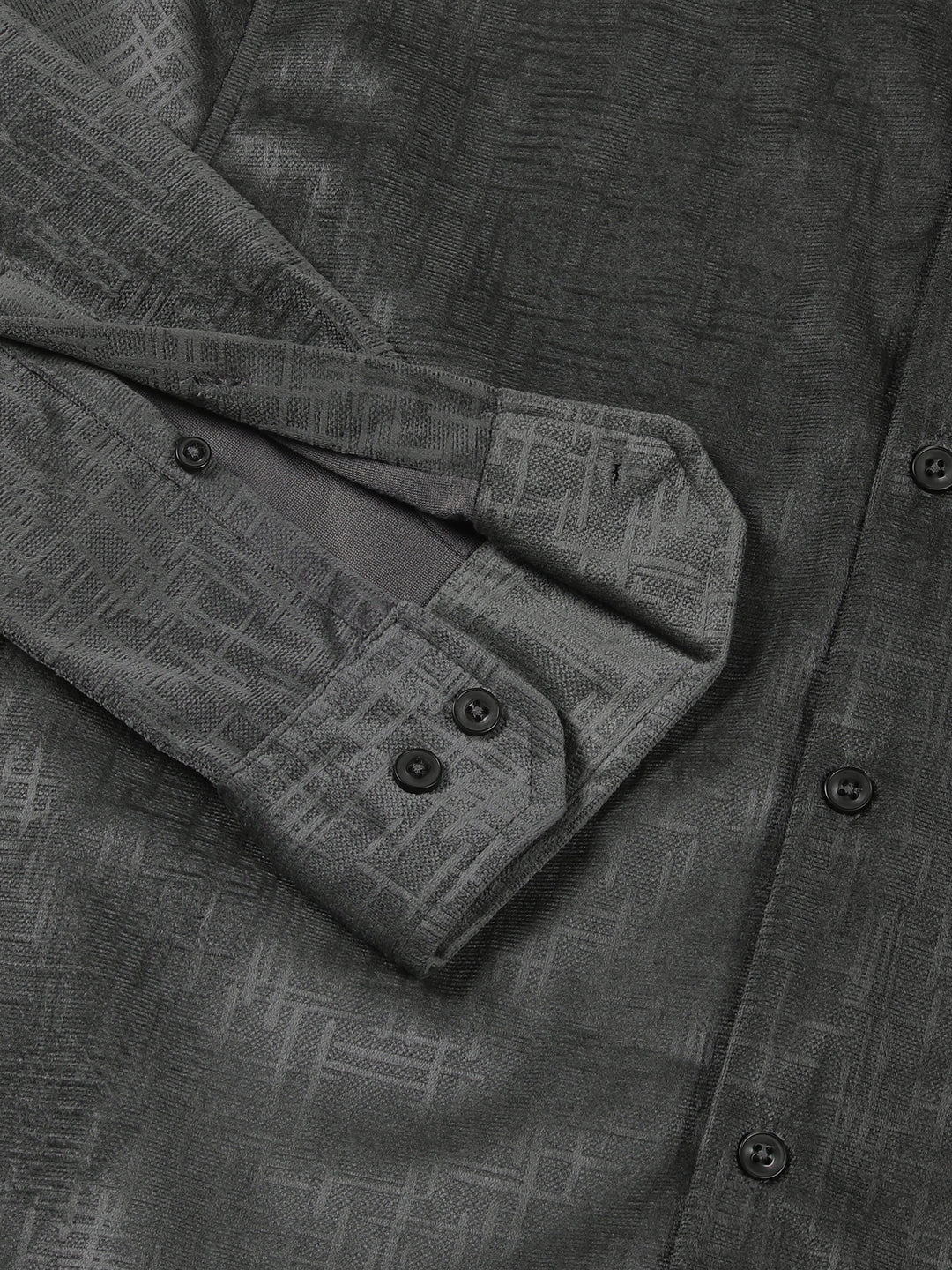 Thomas Scott Men Premium Slim Fit Opaque Casual Shirt