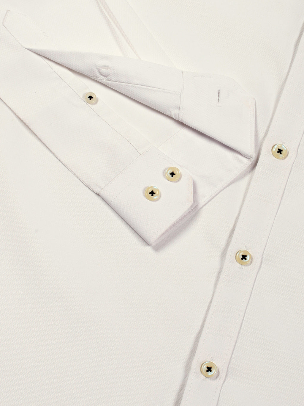 Thomas Scott Men Smart Opaque Formal Shirt