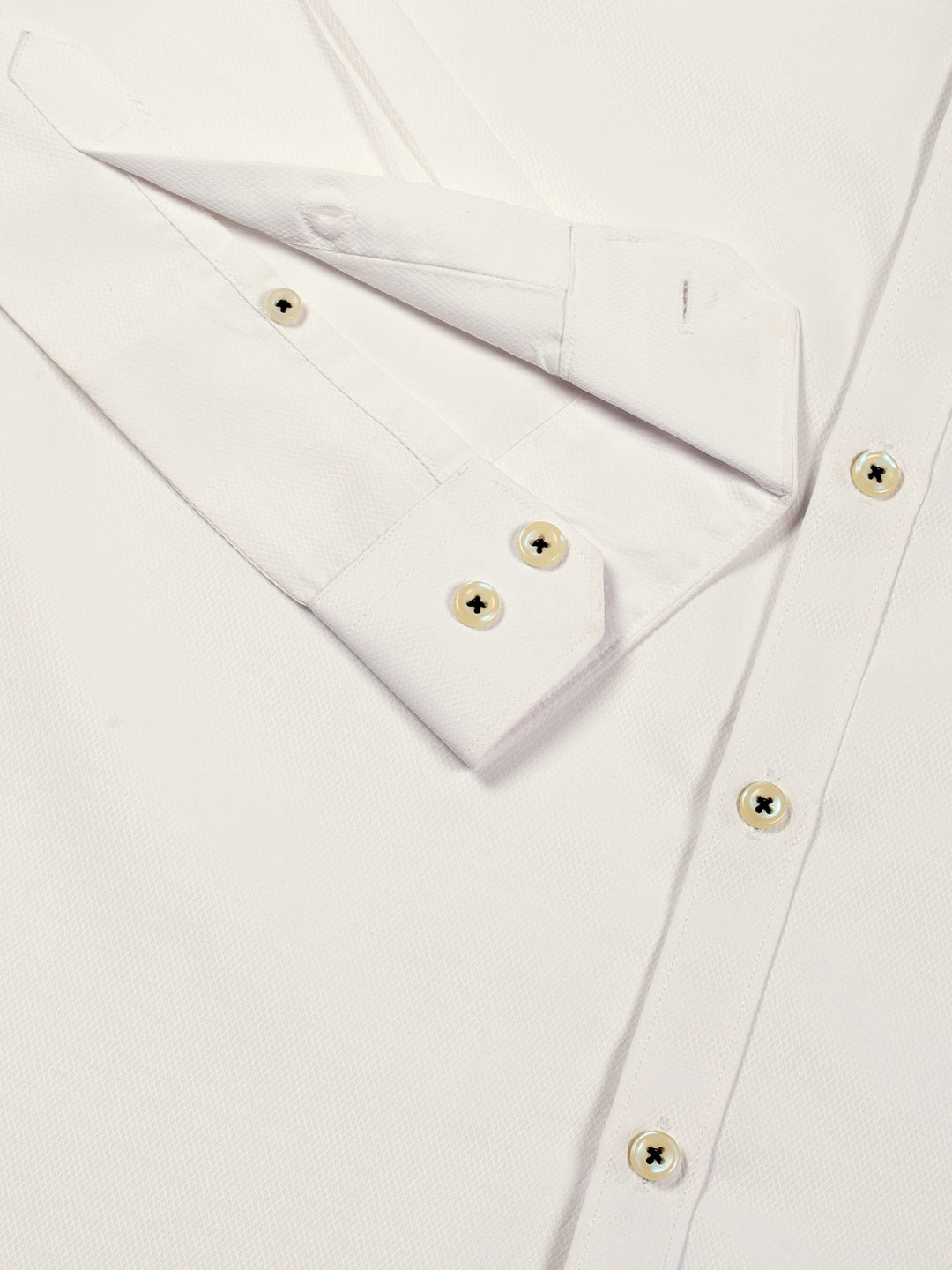 Thomas Scott Men Smart Opaque Formal Shirt