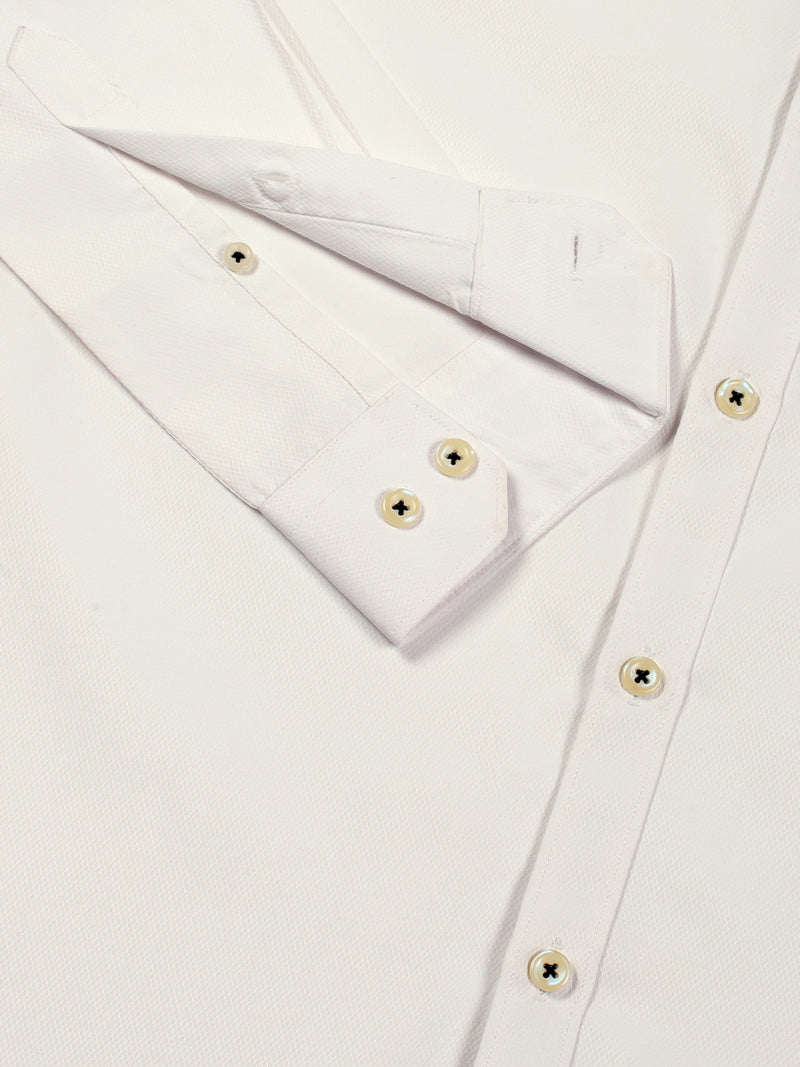 Thomas Scott Men Smart Opaque Formal Shirt