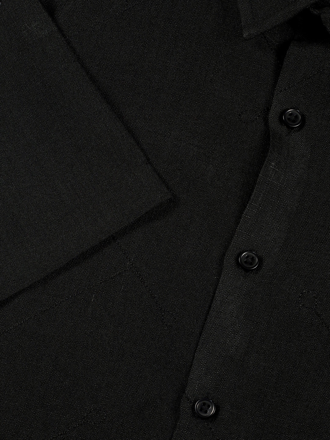 Thomas Scott Men Premium Slim Fit Opaque Casual Shirt