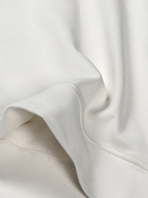 Thomas Scott Men Anti Odour Solid Round Neck Pullover Sweatshirt