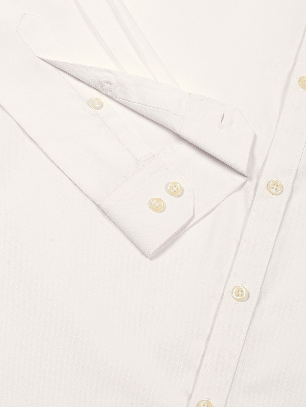Thomas Scott Men Smart Opaque Formal Shirt