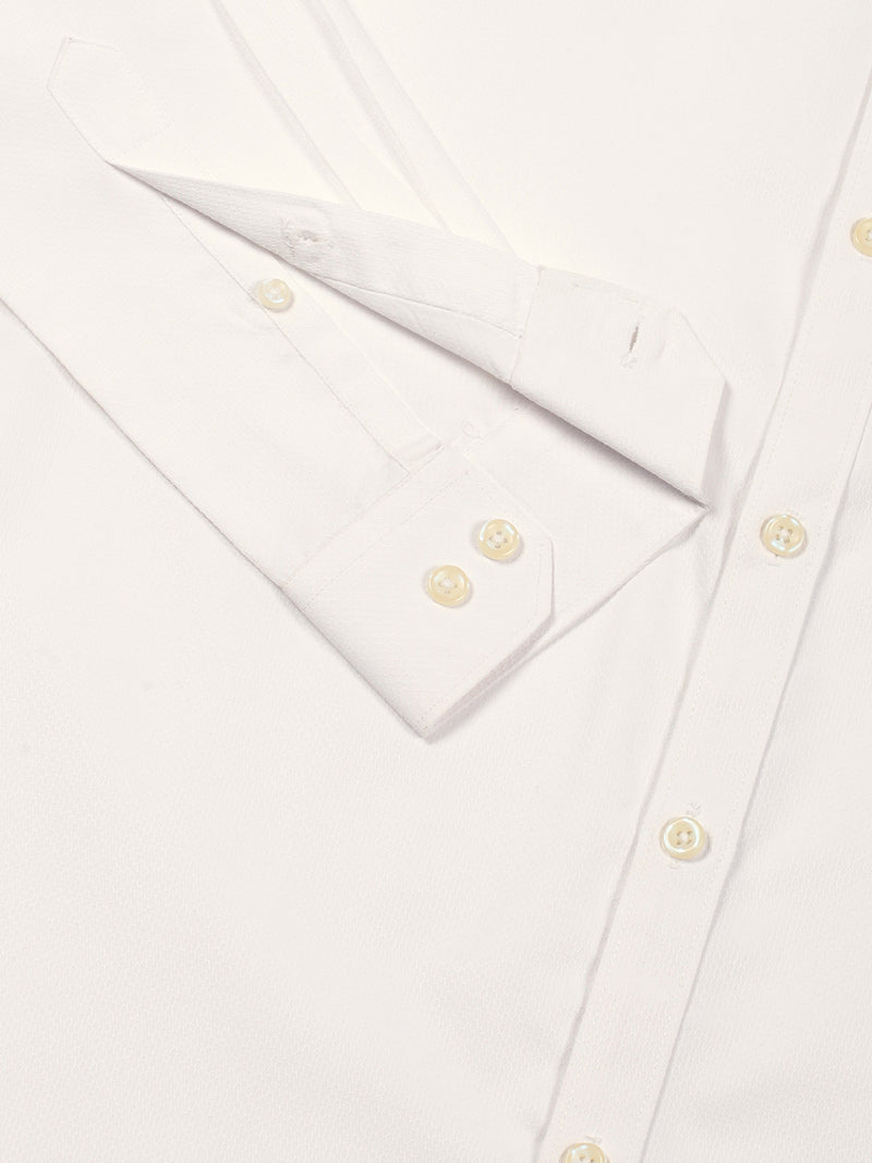 Thomas Scott Men Smart Opaque Formal Shirt