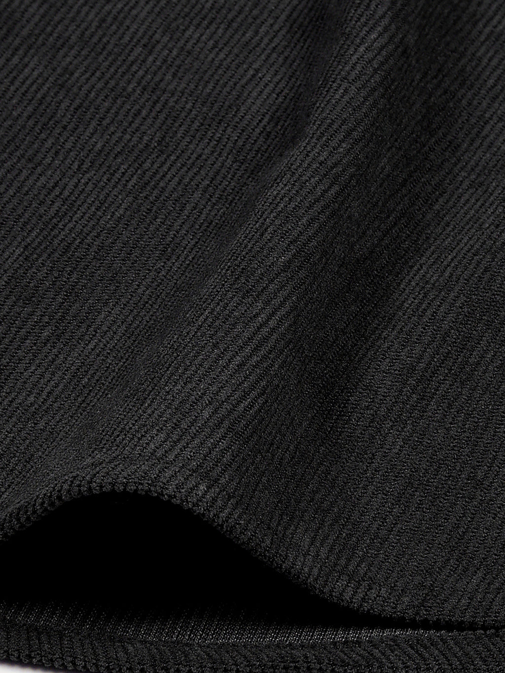 Thomas Scott Men Premium Slim Fit Opaque Corduroy Casual?Shirt