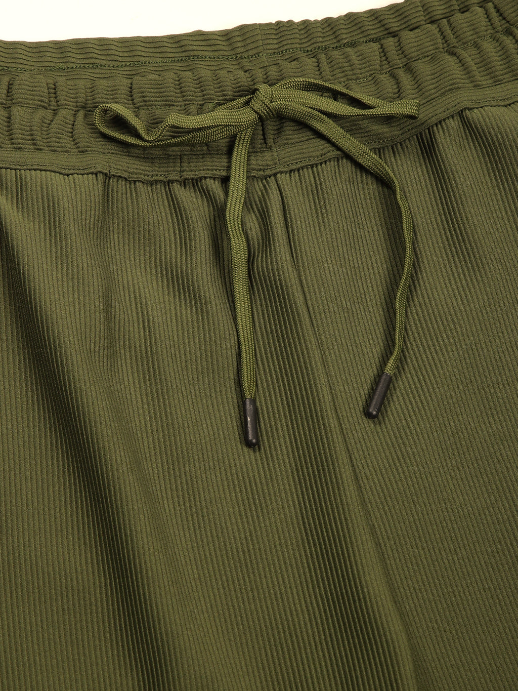 Thomas Scott Men Mid-Rise Loose Fit Parallel Trousers