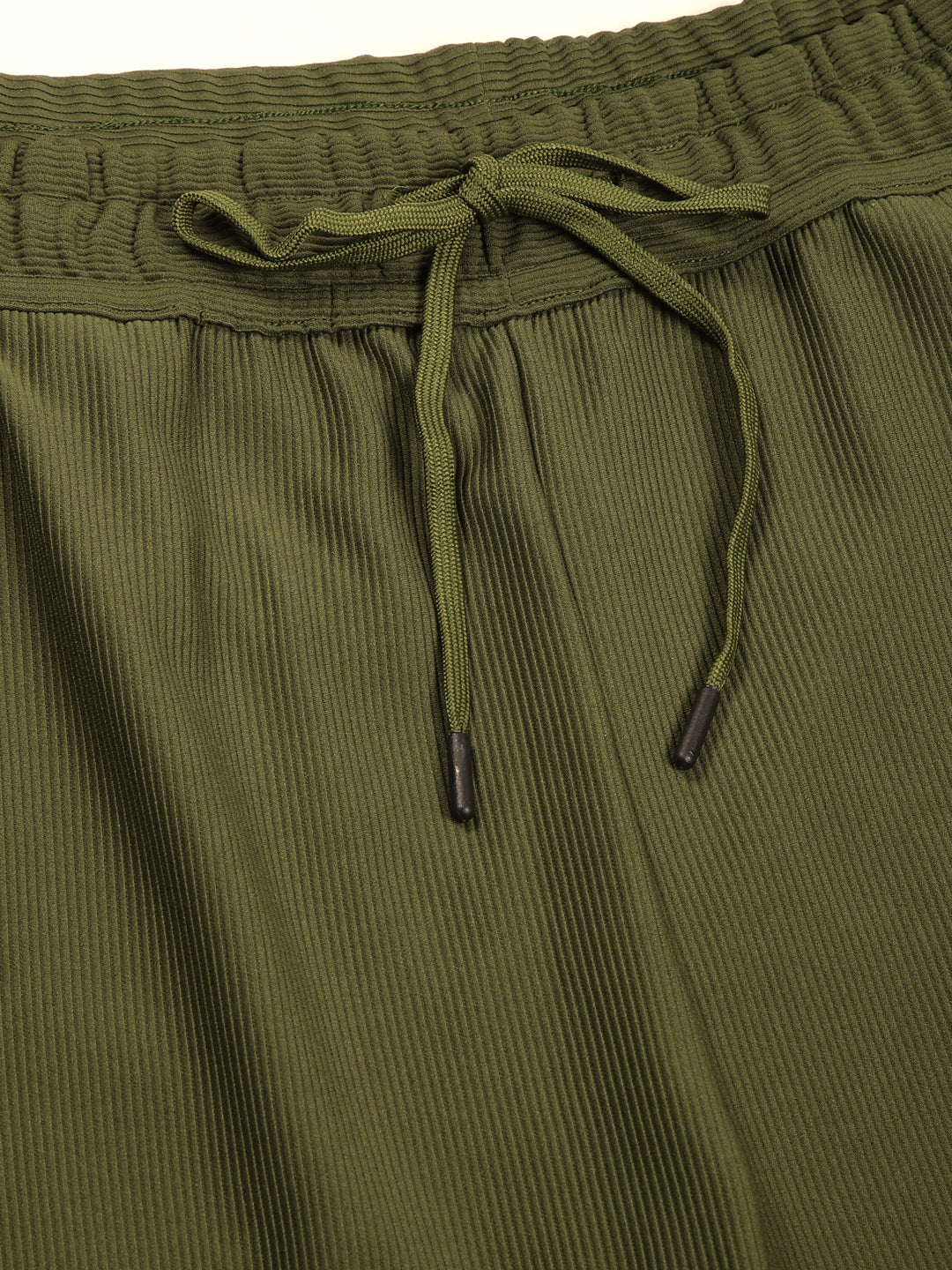 Thomas Scott Men Mid-Rise Loose Fit Parallel Trousers
