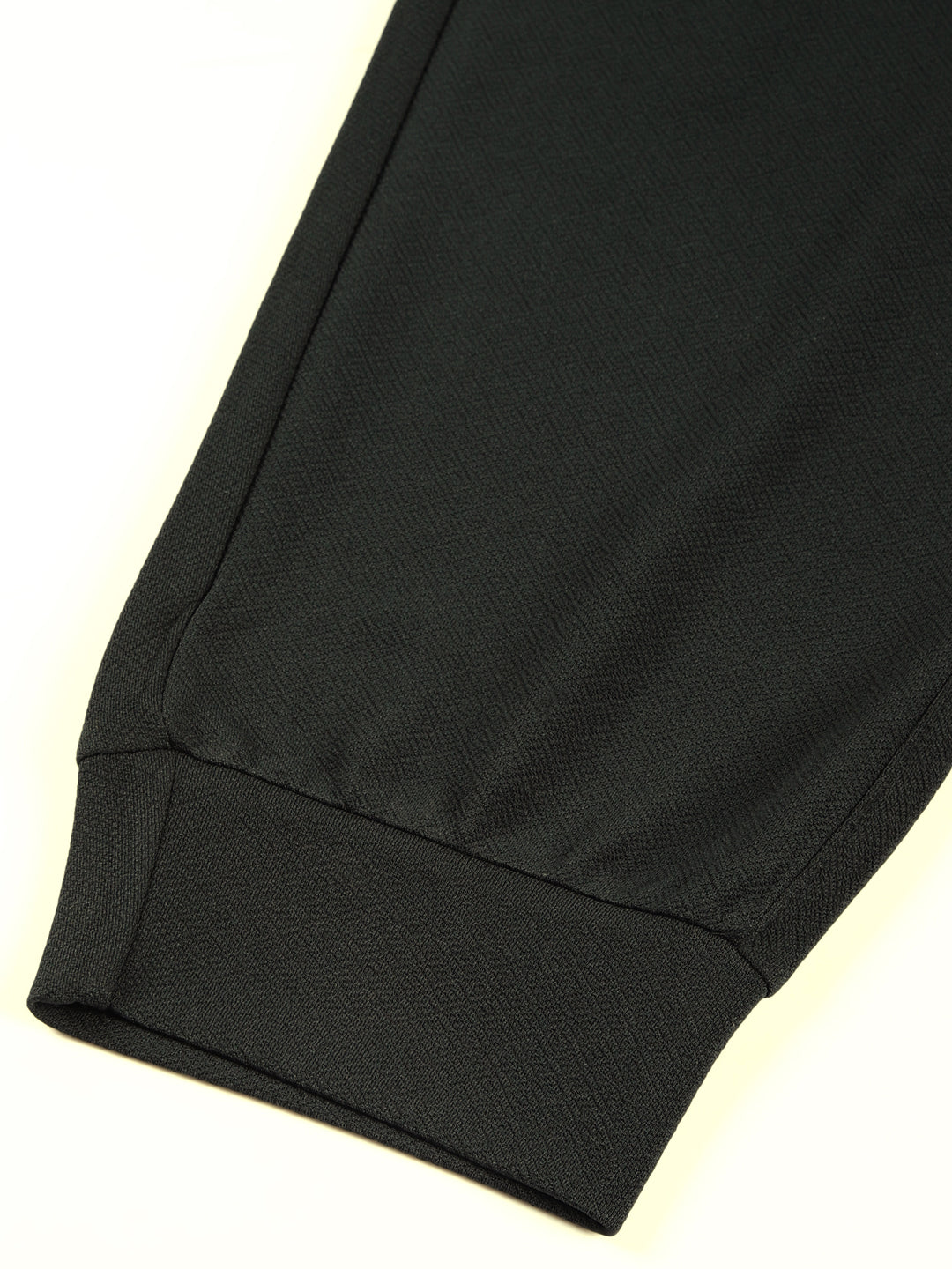 Thomas Scott Men Solid Relaxed Fit Joggers