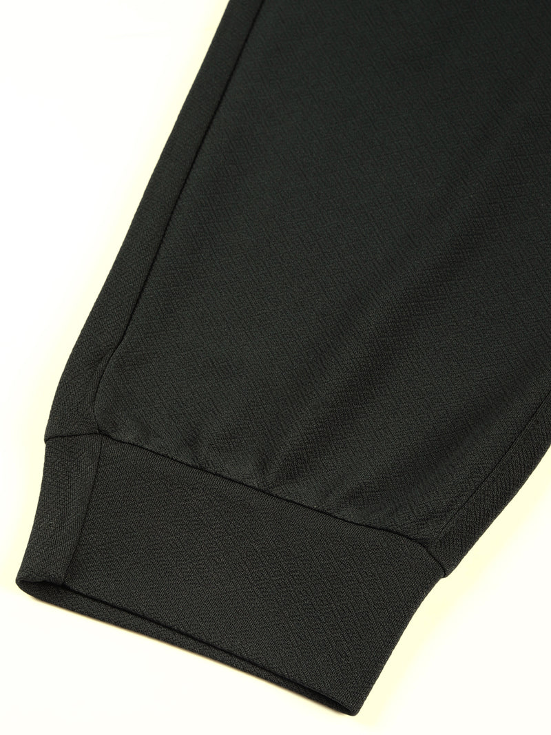 Thomas Scott Men Solid Relaxed Fit Joggers