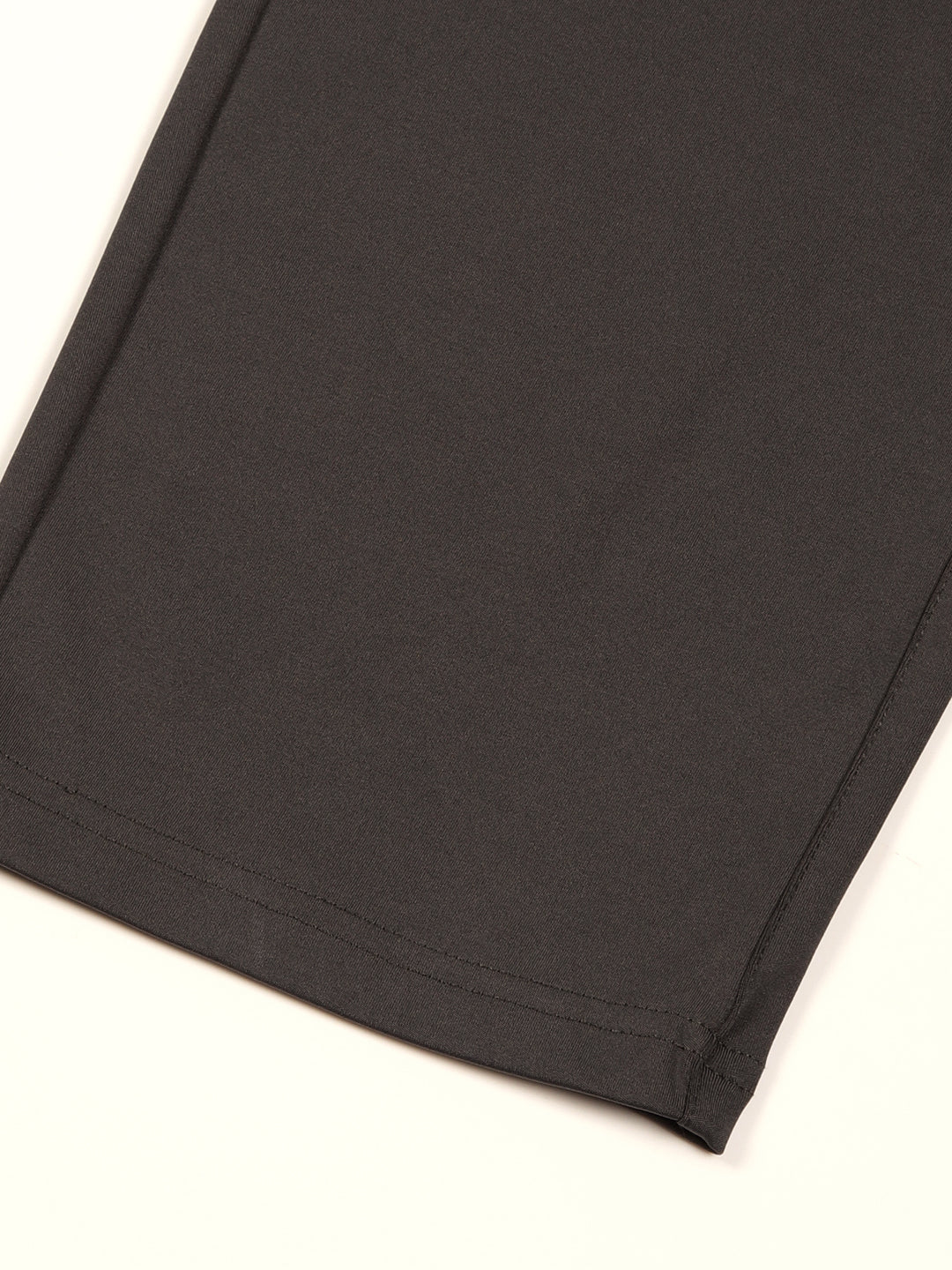 Thomas Scott Men Mid Rise Solid Cotton Track Pants