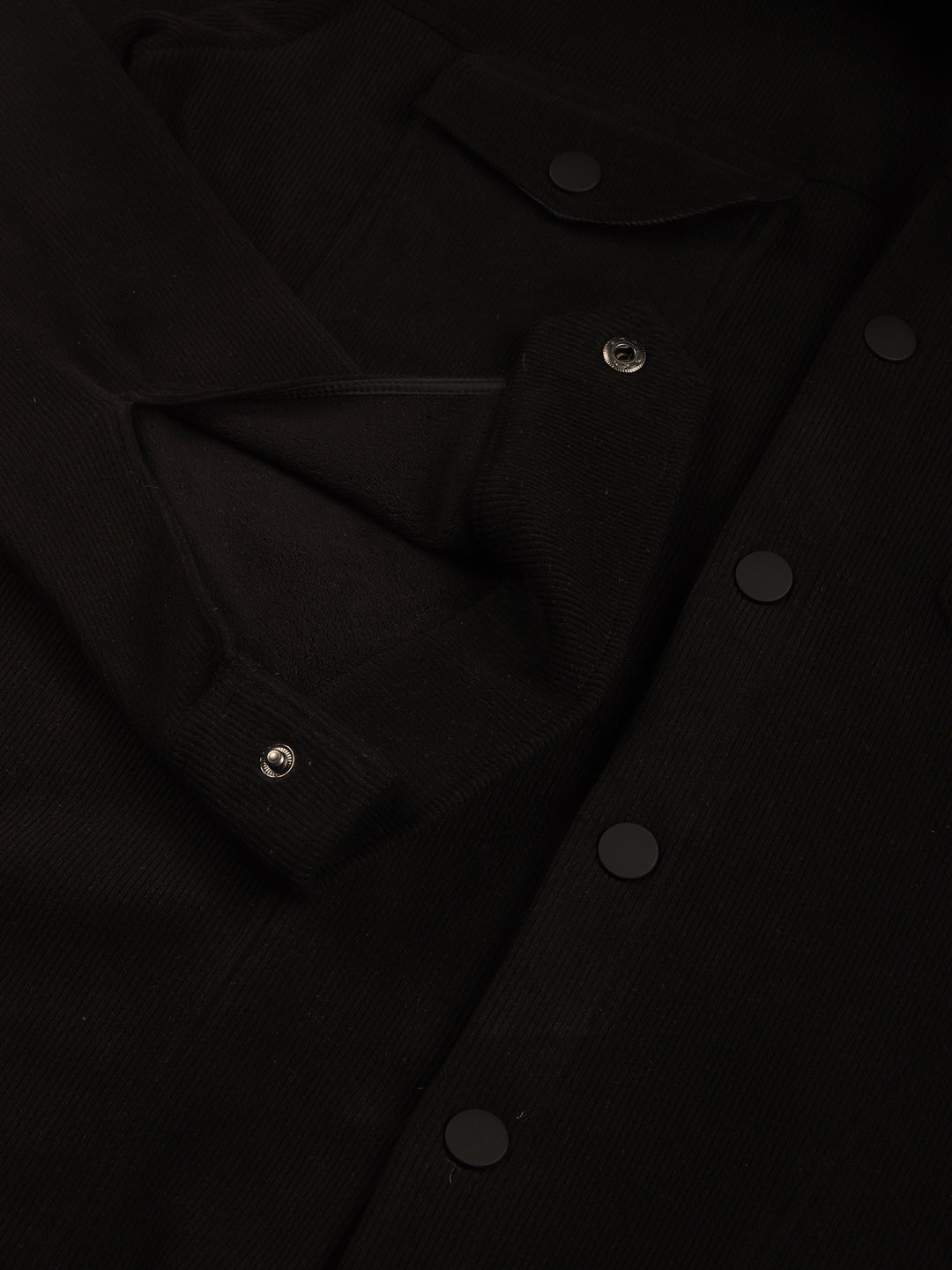 Thomas Scott Men Outdoor Open Front Jacket