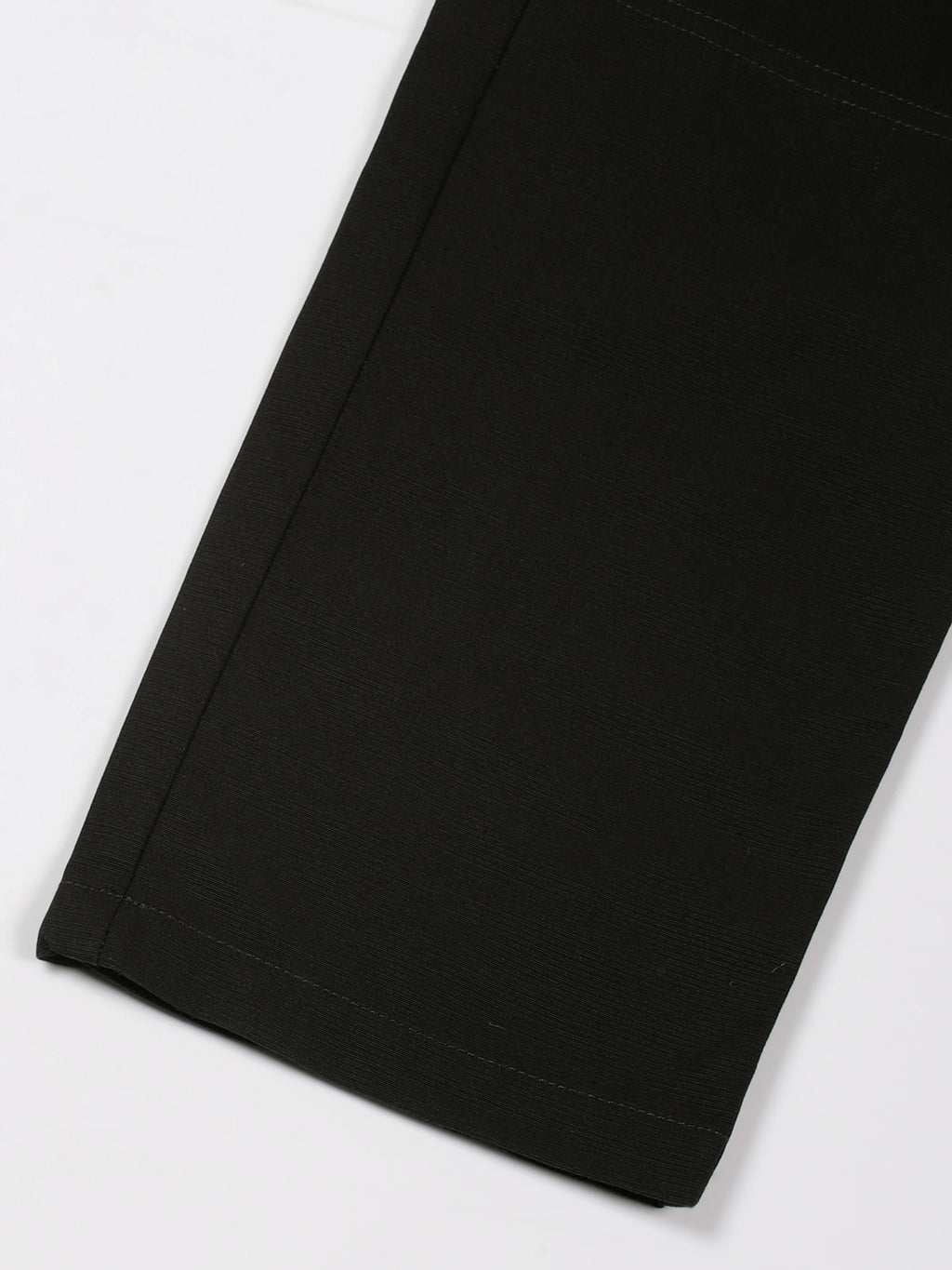 Thomas Scott Men Smart Straight Fit Easy Wash Cotton Cargo Trouser
